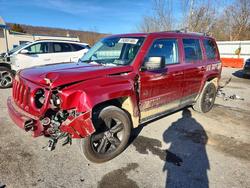 Jeep salvage cars for sale: 2016 Jeep Patriot Latitude