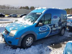 2012 Ford Transit Connect en venta en Exeter, RI