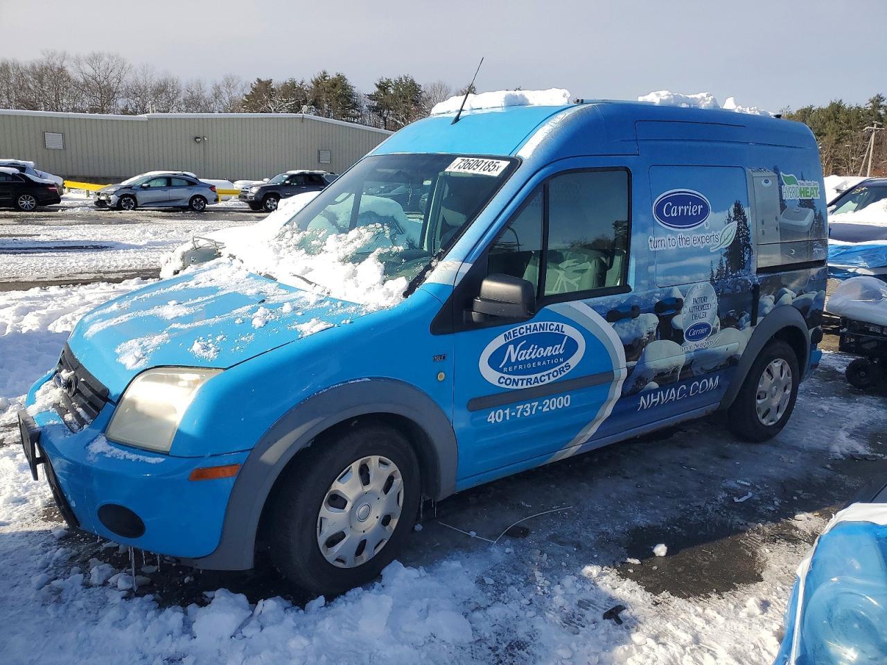 2012 Ford Transit Connect