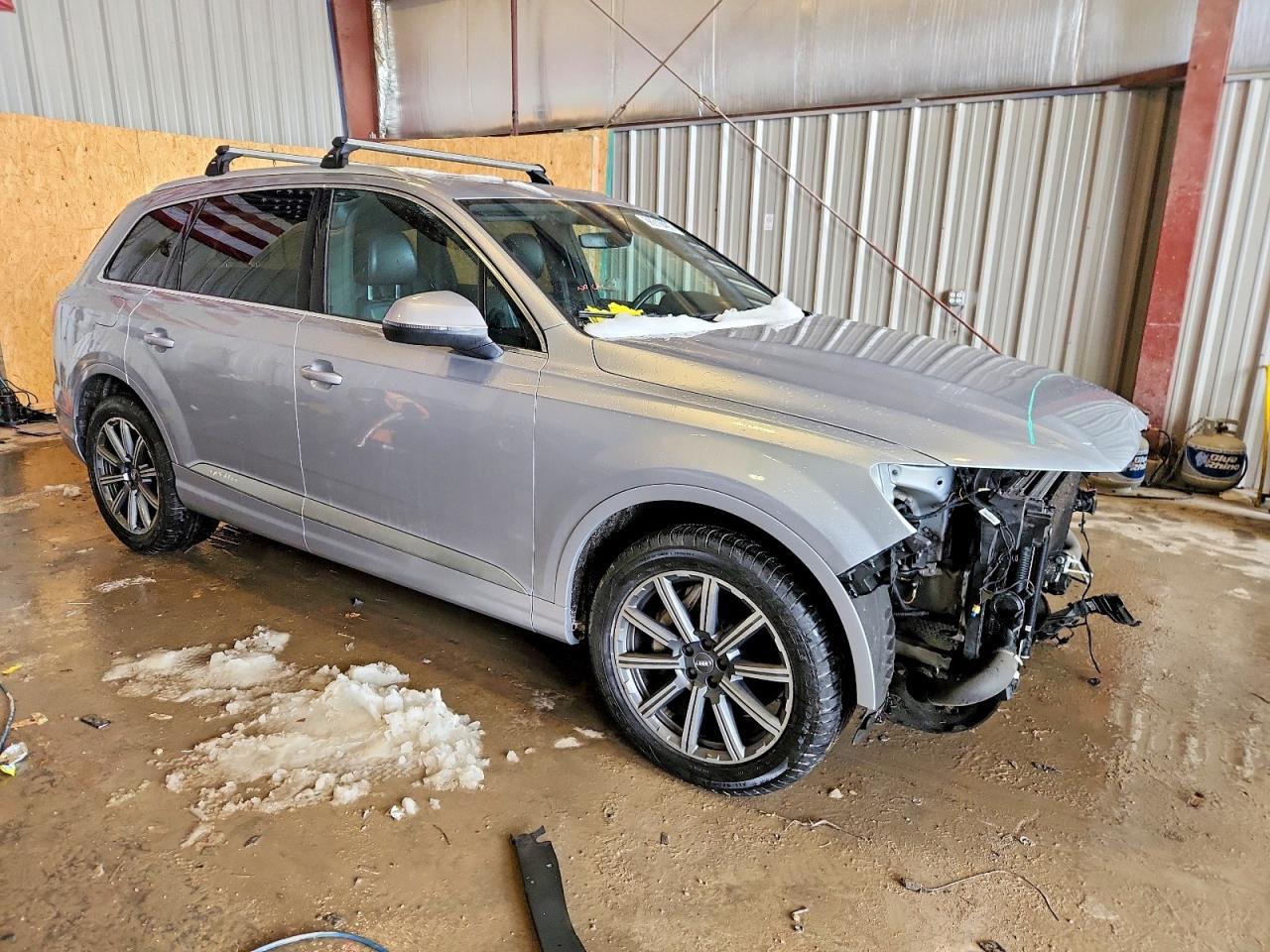 2019 Audi Q7 Premium