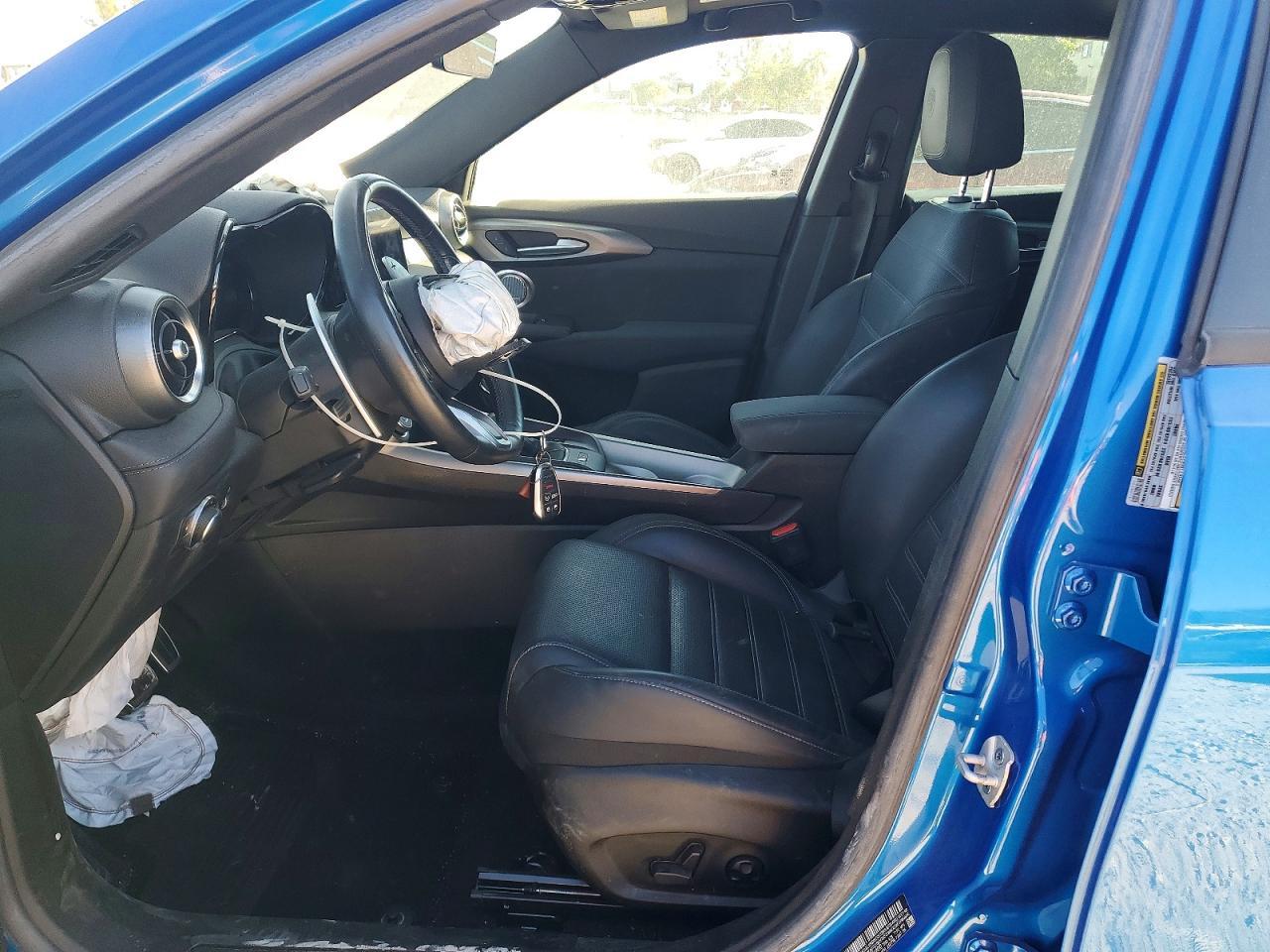 2024 Alfa Romeo Tonale ti