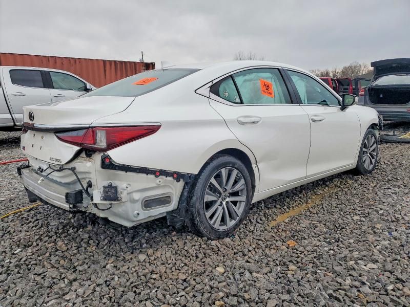 2021 Lexus Es 350 Base