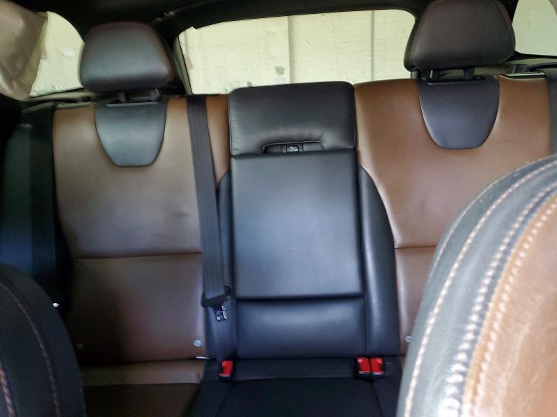 2016 Volvo Xc60 T5 Platinum