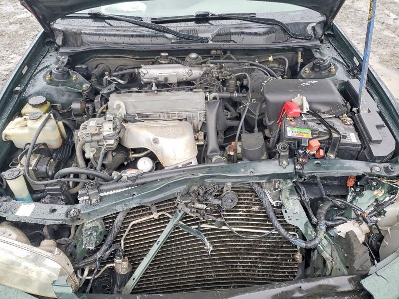 2001 Toyota Camry xle