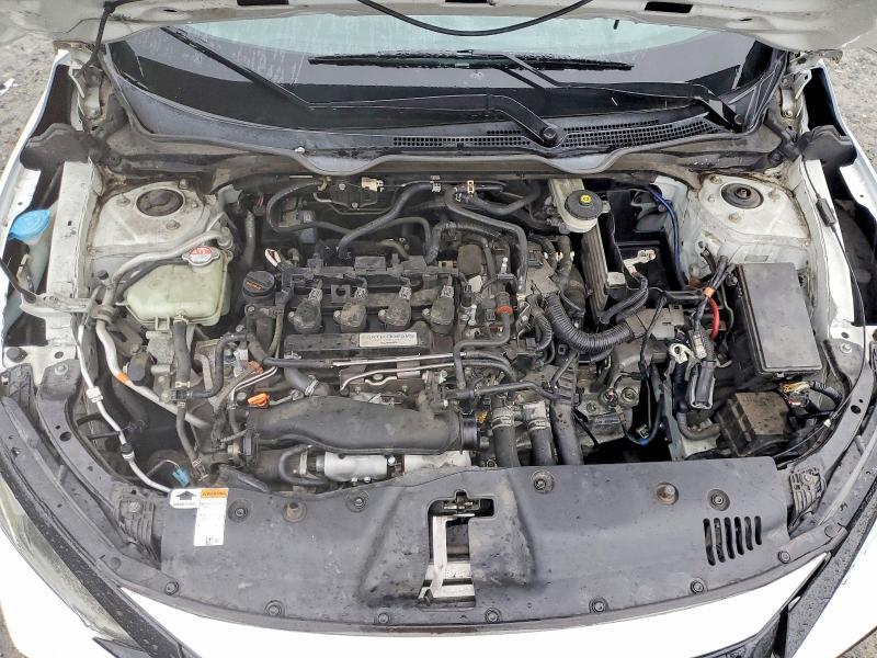 2018 Honda Civic si