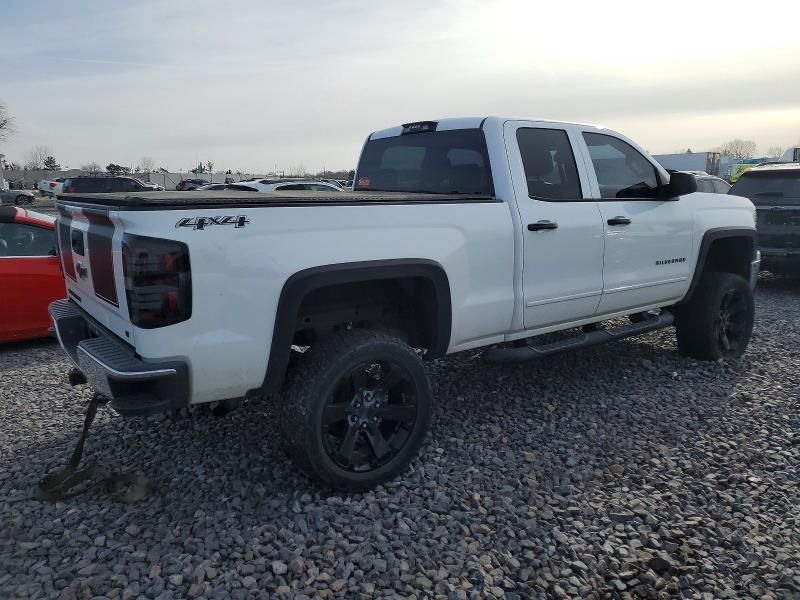 2015 Chevrolet Silverado K1500 lt