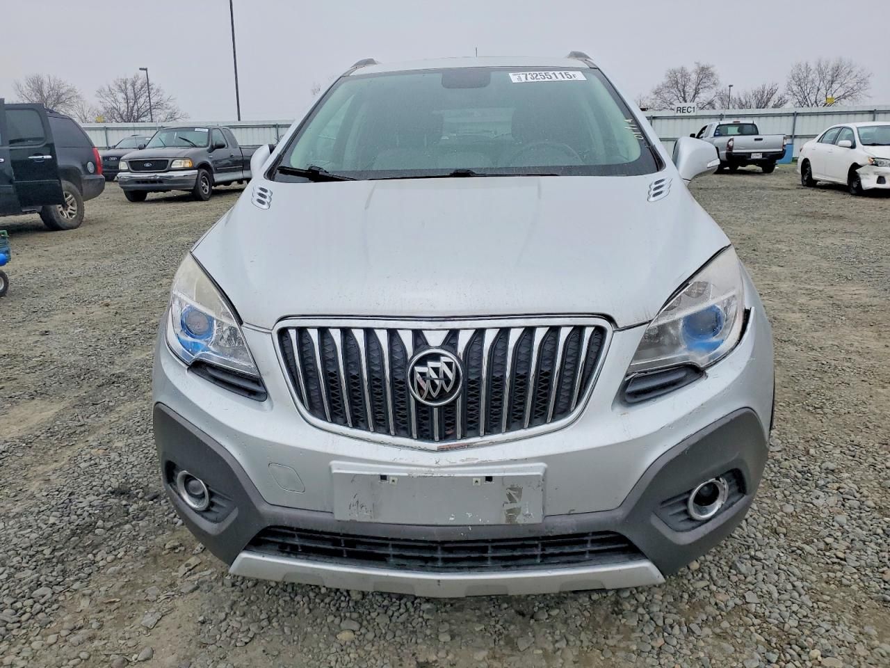 2014 Buick Encore