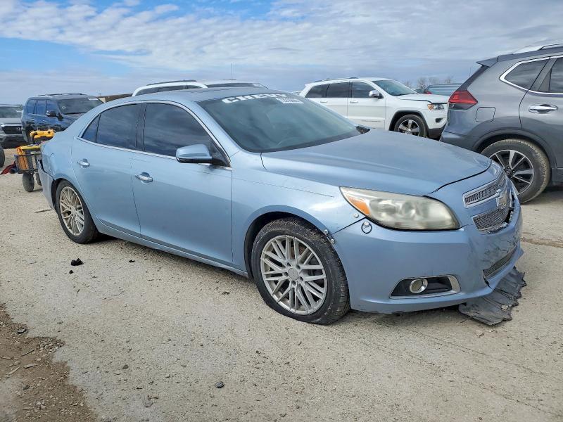 2013 Chevrolet Malibu ltz
