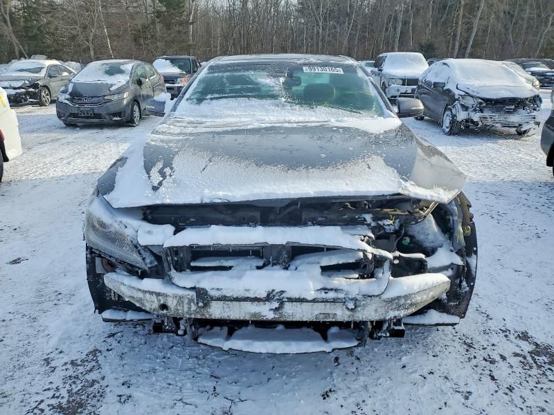 2015 Hyundai Genesis 3.8l