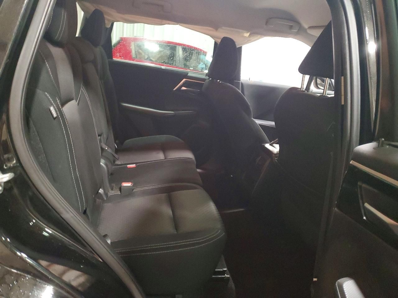 2022 Mitsubishi Outlander es