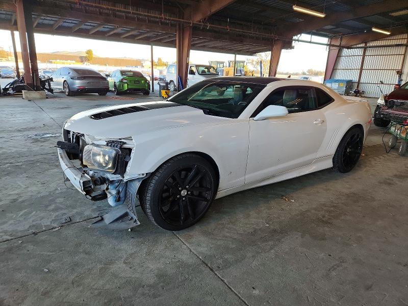 2014 Chevrolet Camaro 2SS