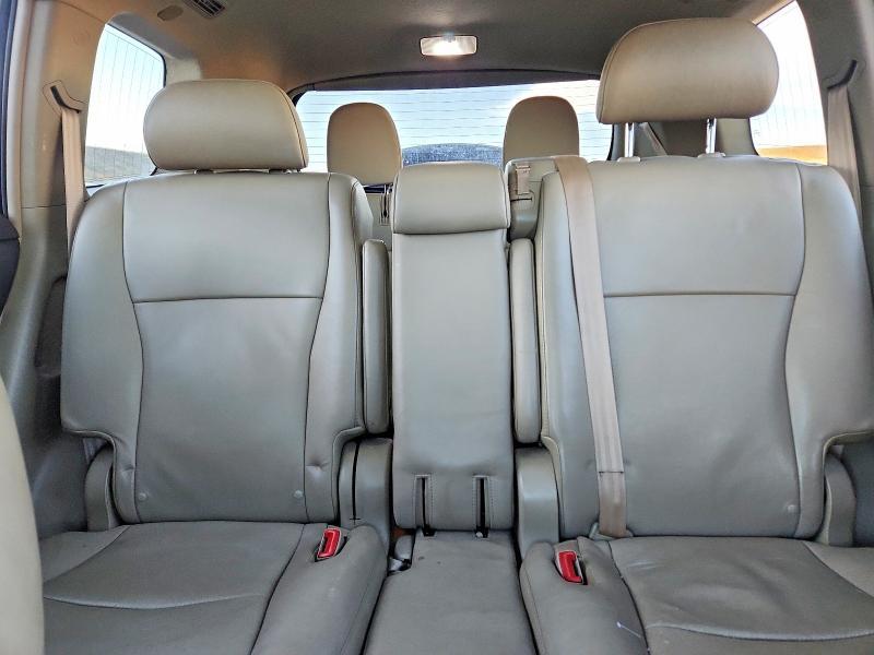 2010 Toyota Highlander Limited