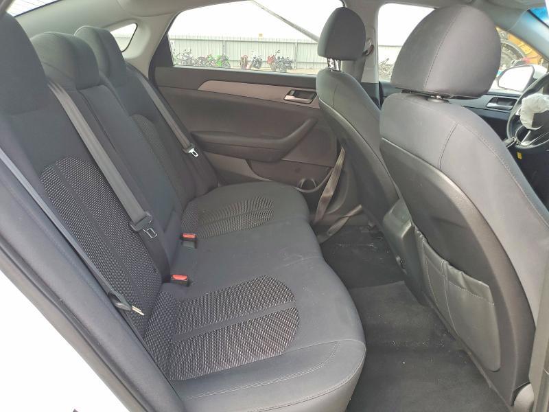 2018 Hyundai Sonata se