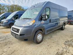 Dodge Vehiculos salvage en venta: 2021 Dodge Ram Promaster 3500 Delivery van