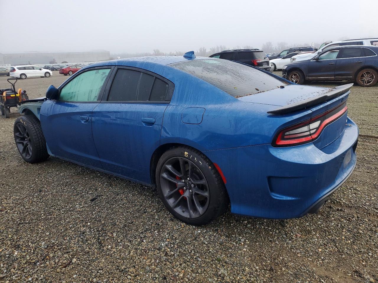 2021 Dodge Charger Scat Pack