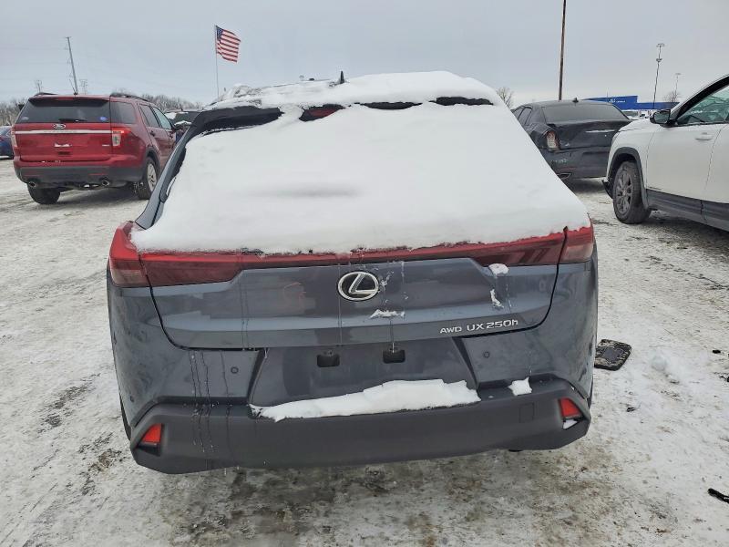 2024 Lexus Ux 250h Premium