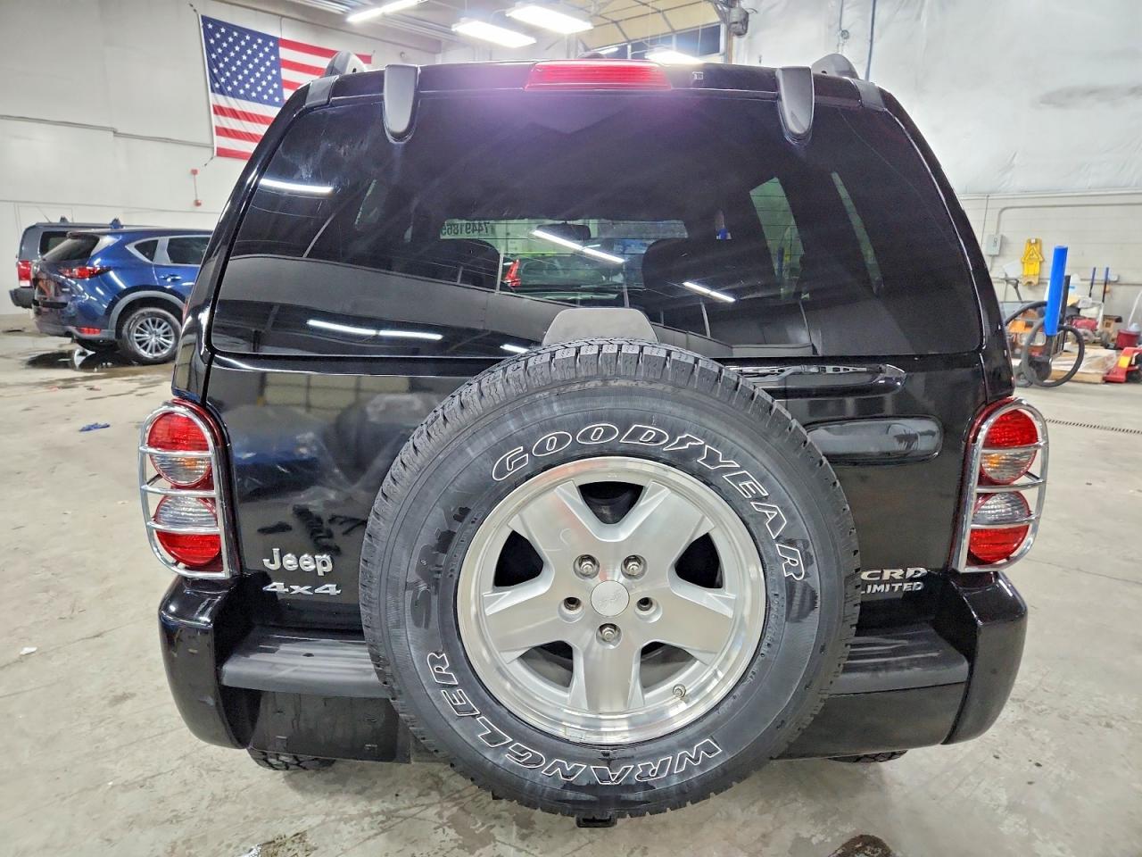2006 Jeep Liberty Limited