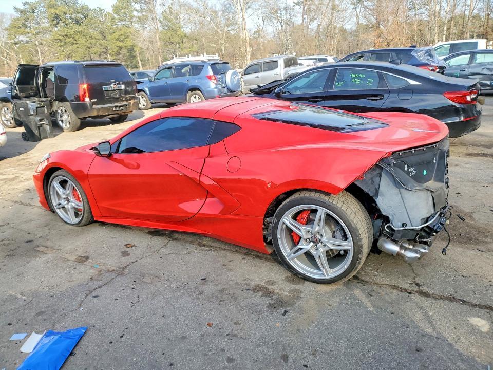 2020 Chevrolet Corvette Stingray 2LT