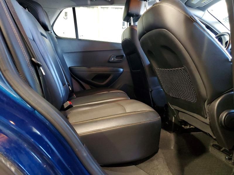 2019 Chevrolet Trax 1LT