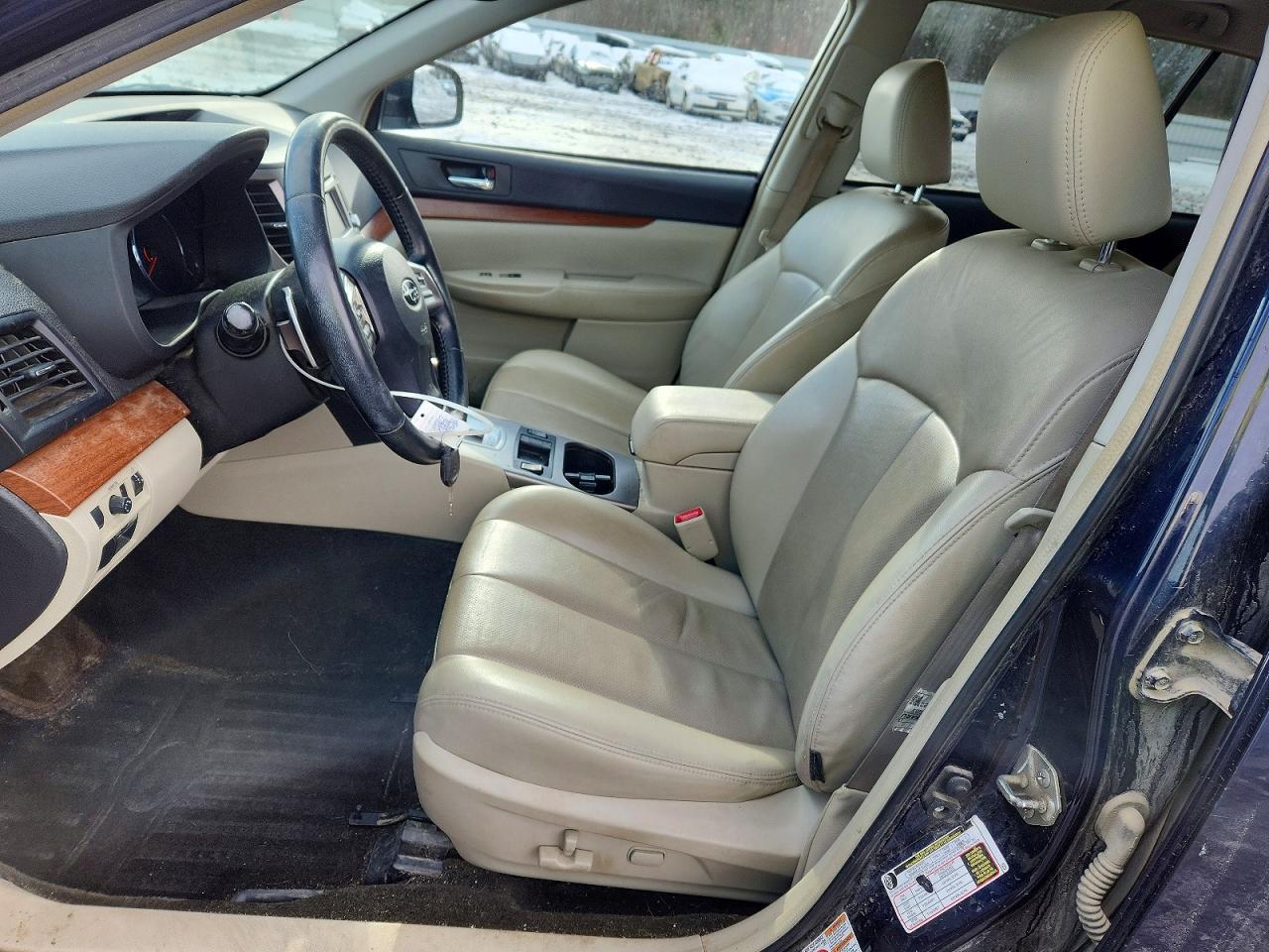 2013 Subaru Outback 2.5i Limited