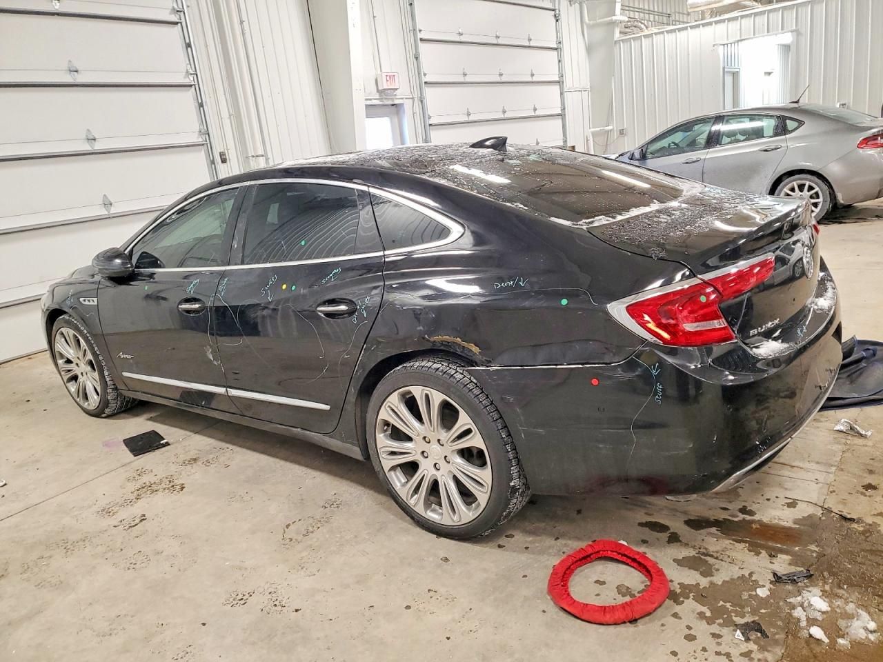 2018 Buick Lacrosse Avenir