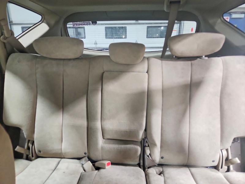 2006 Nissan Murano sl