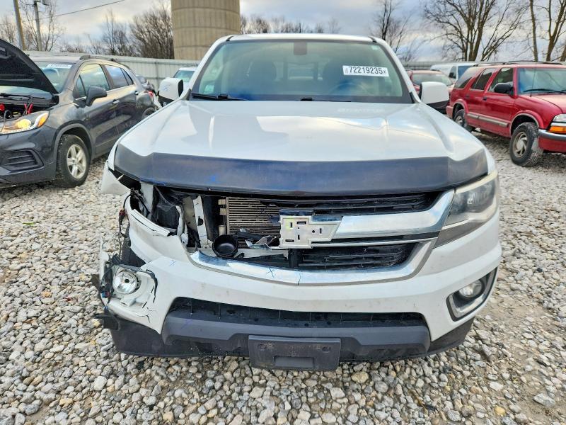 2018 Chevrolet Colorado lt