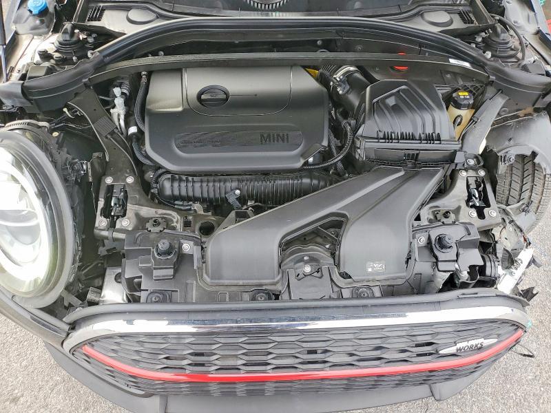 2020 Mini Cooper John Cooper Works Clubman