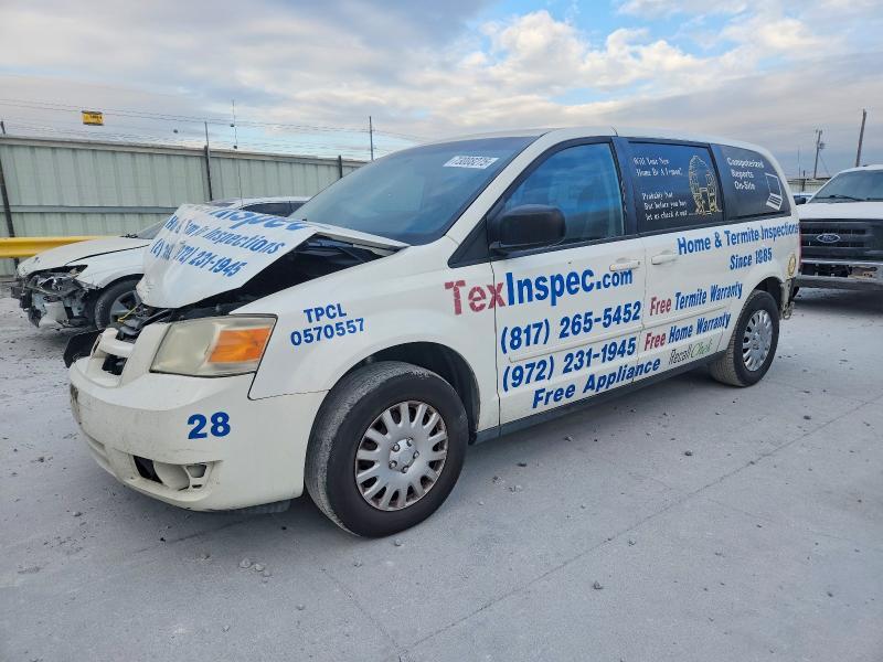 2010 Dodge Grand Caravan se