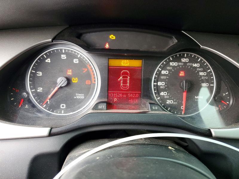 2009 Audi A4 Premium Plus