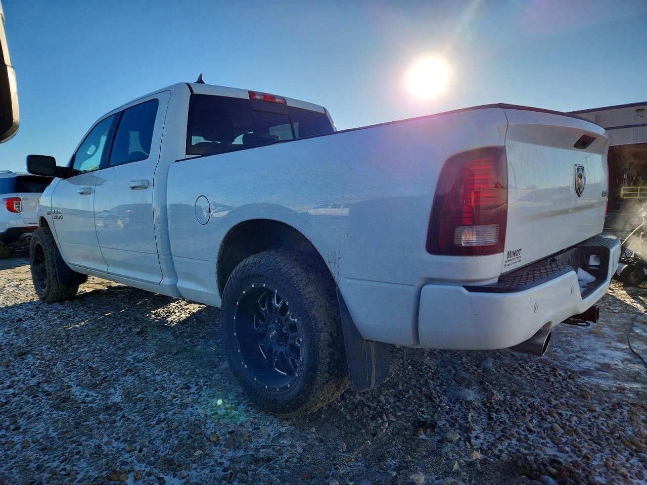 2015 Dodge Ram 1500 Sport