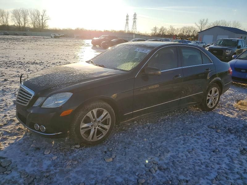 2011 Mercedes-Benz E 350