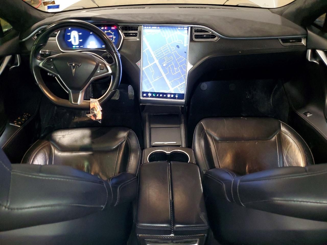 2015 Tesla Model s 90