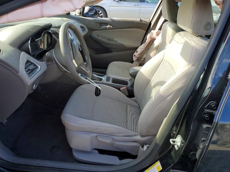 2018 Chevrolet Cruze ls