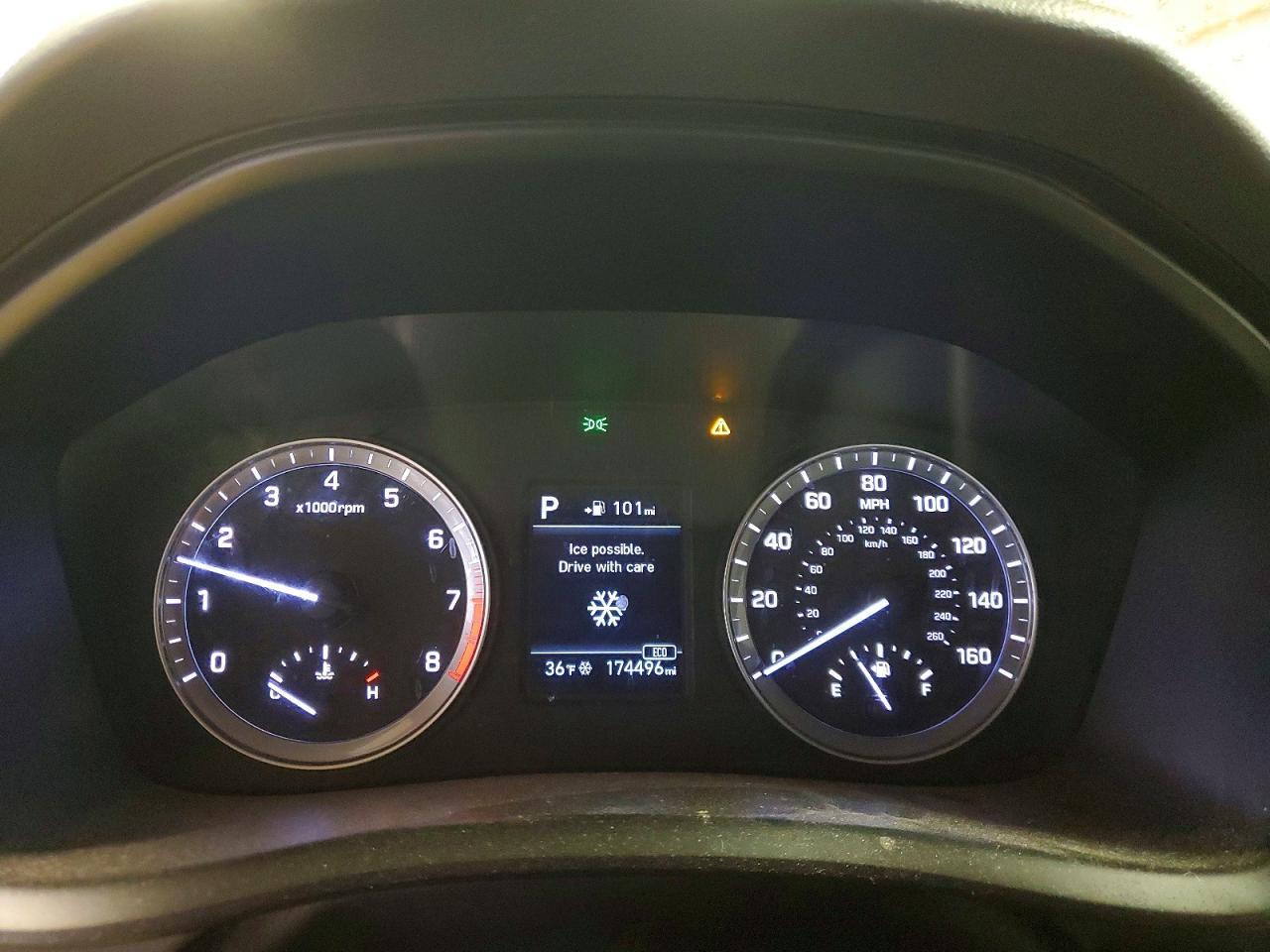 2018 Hyundai Sonata se