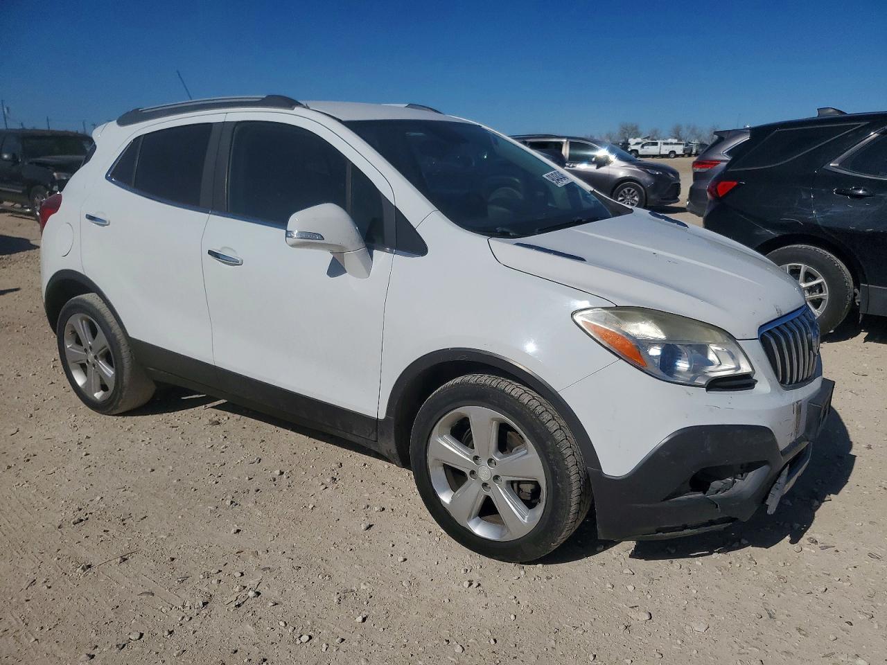 2016 Buick Encore