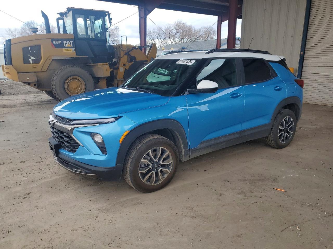 2025 Chevrolet Trailblazer Active