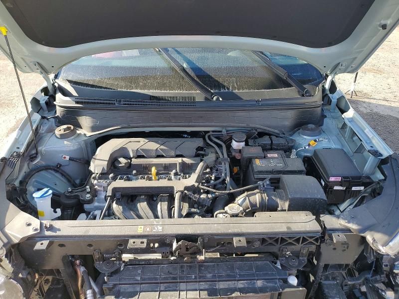 2025 Hyundai Venue se