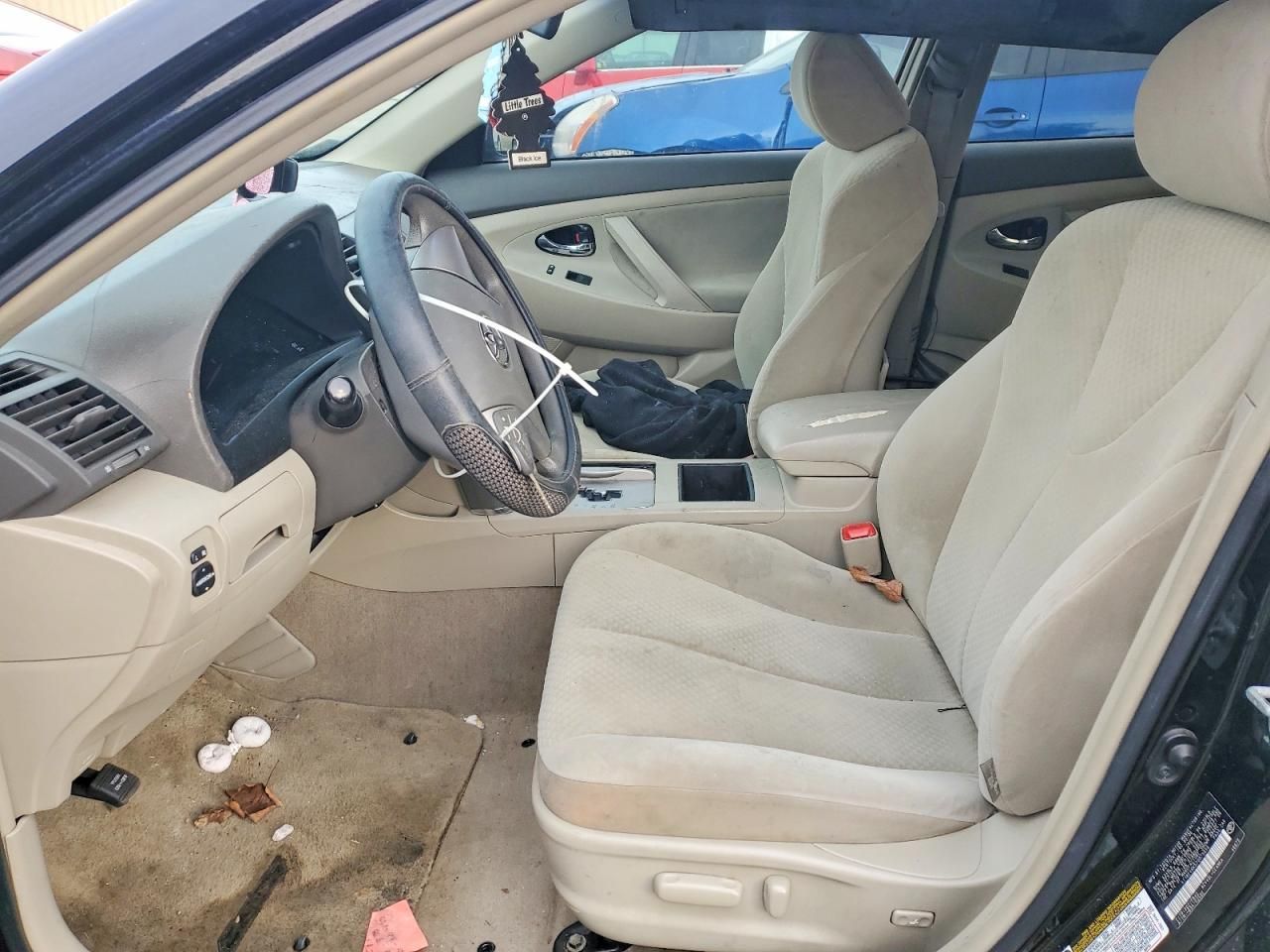 2007 Toyota 2007 Toyt Camry