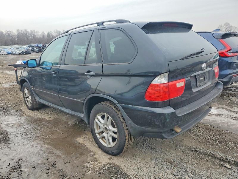 2006 BMW X5 3.0i