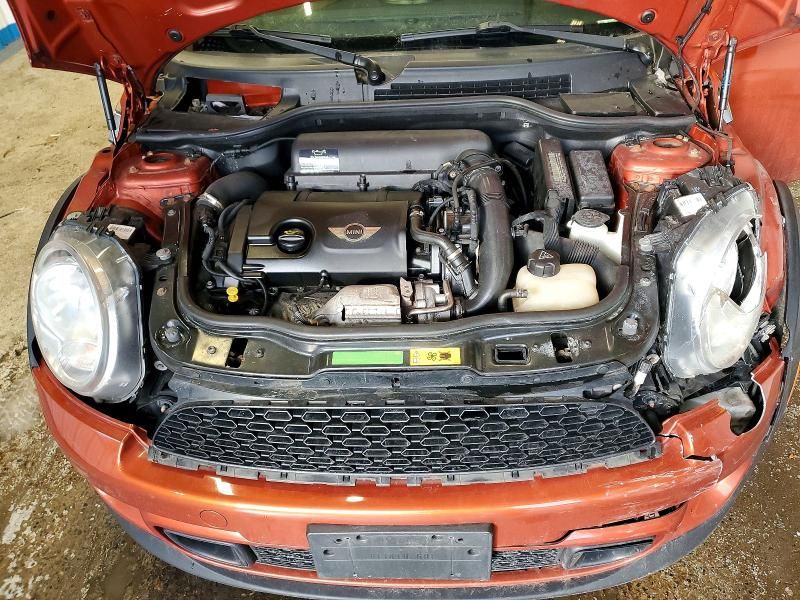 2011 Mini Cooper s