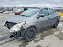 2018 Nissan Versa s en venta en Lebanon, TN