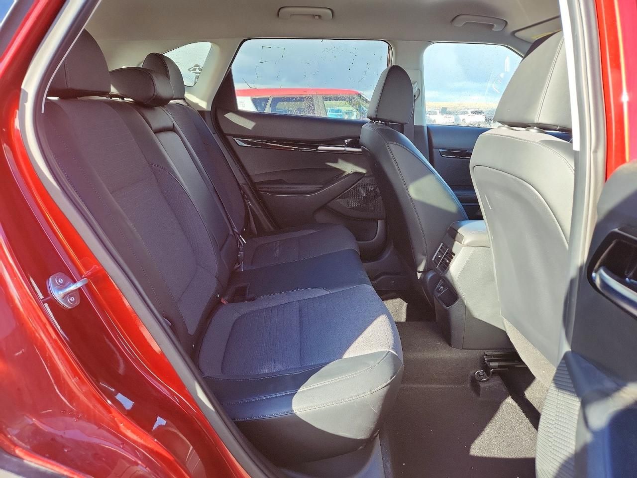 2023 KIA Seltos Nightfall