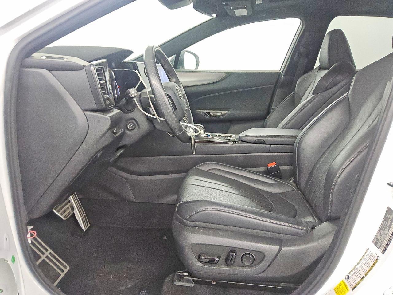 2024 Lexus Nx 350 f Sport Handling