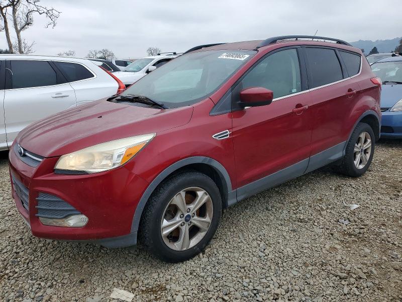 2016 Ford Escape se