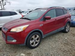 Ford salvage cars for sale: 2016 Ford Escape se
