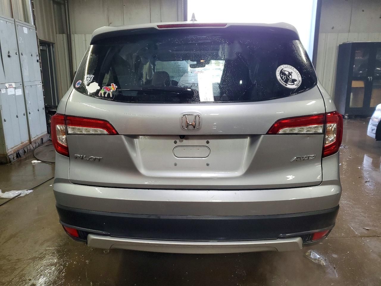 2019 Honda Pilot exl