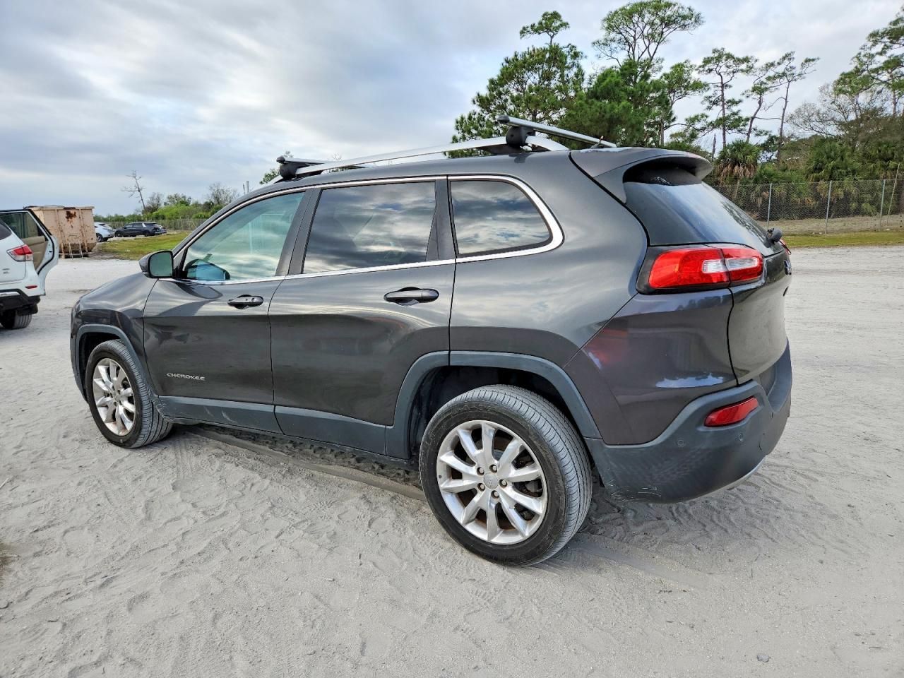 2014 Jeep Cherokee Limited