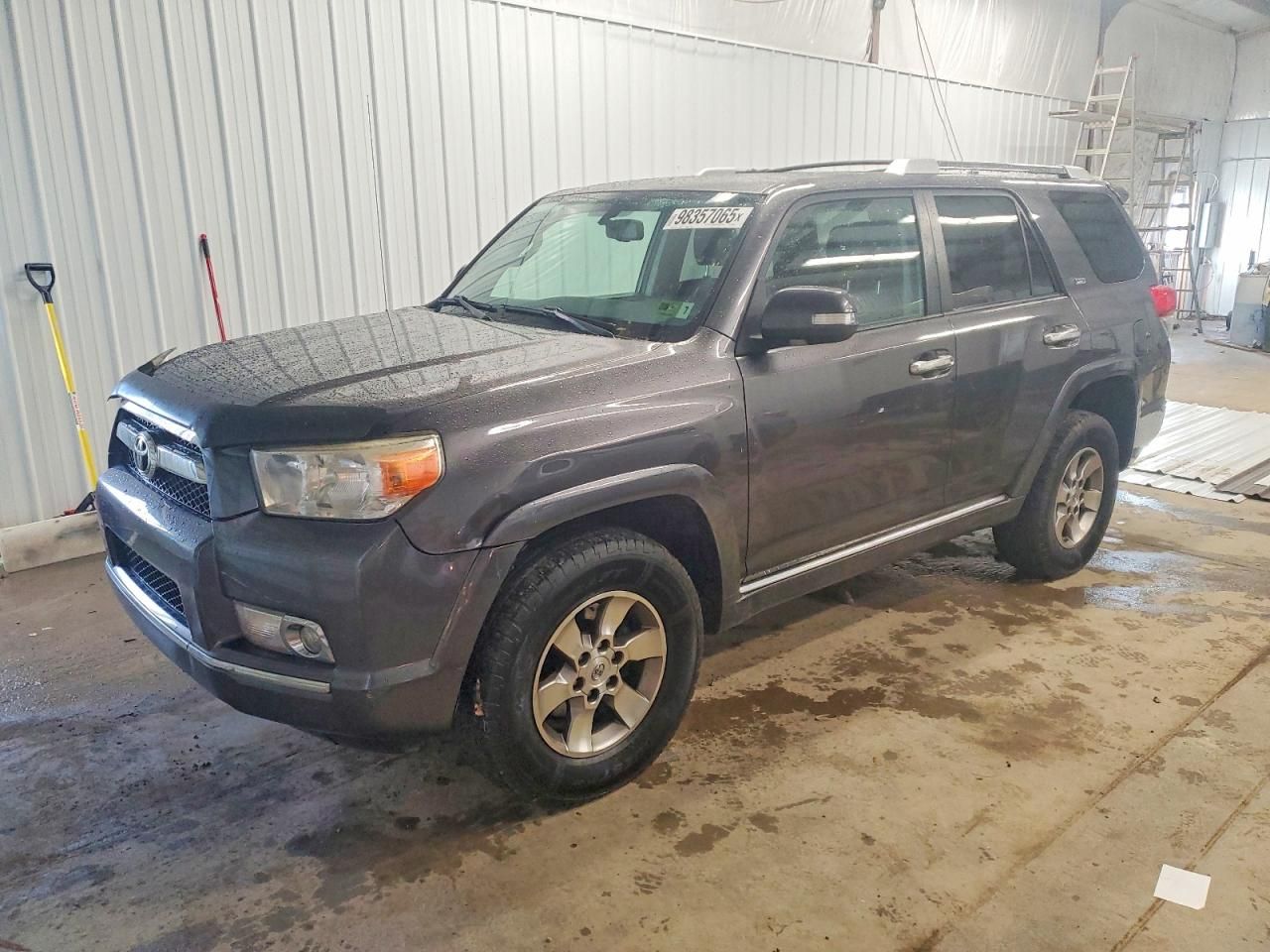 2011 Toyota 4runner SR5