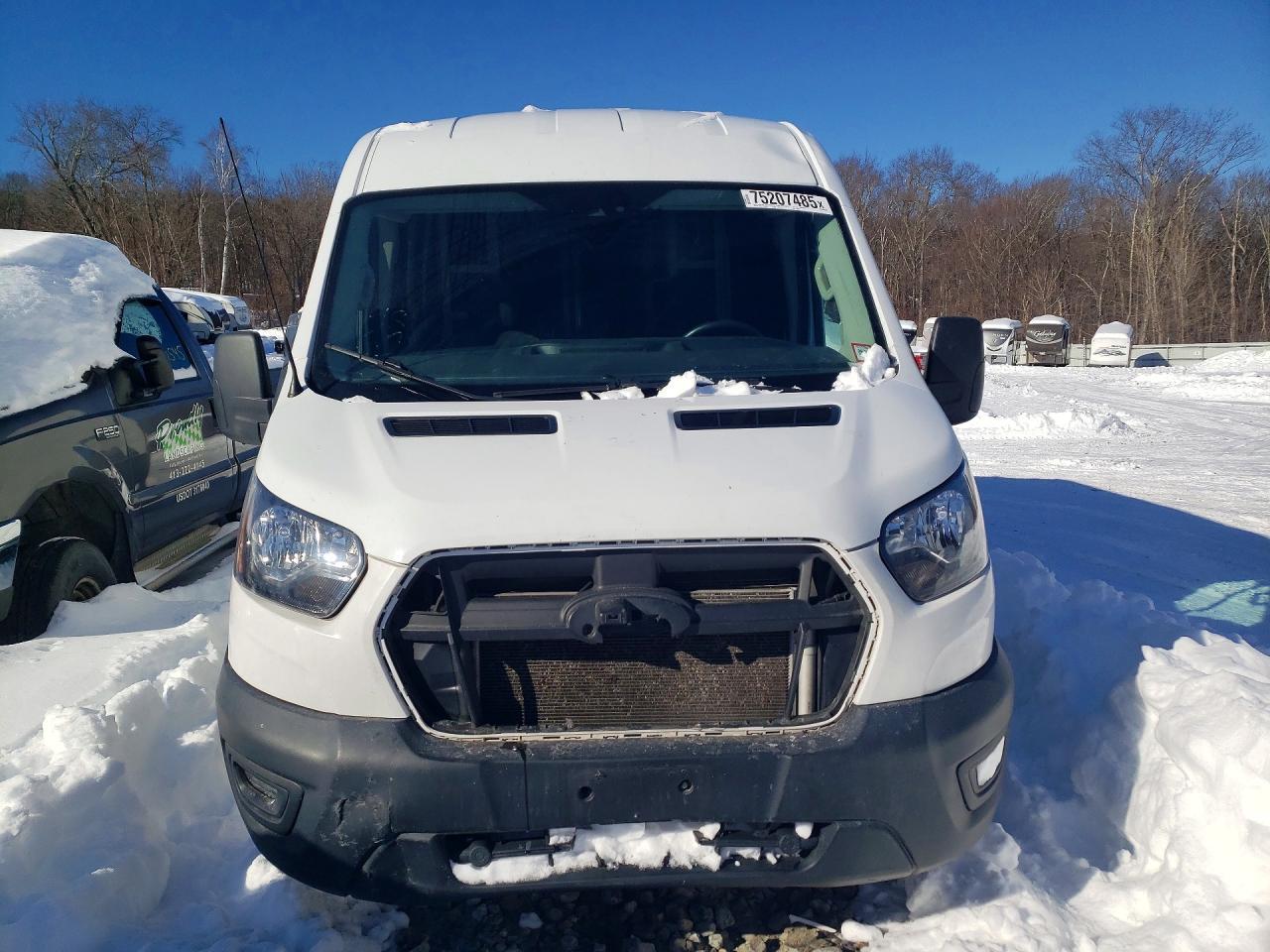 2021 Ford Transit T-250 Delivery Van
